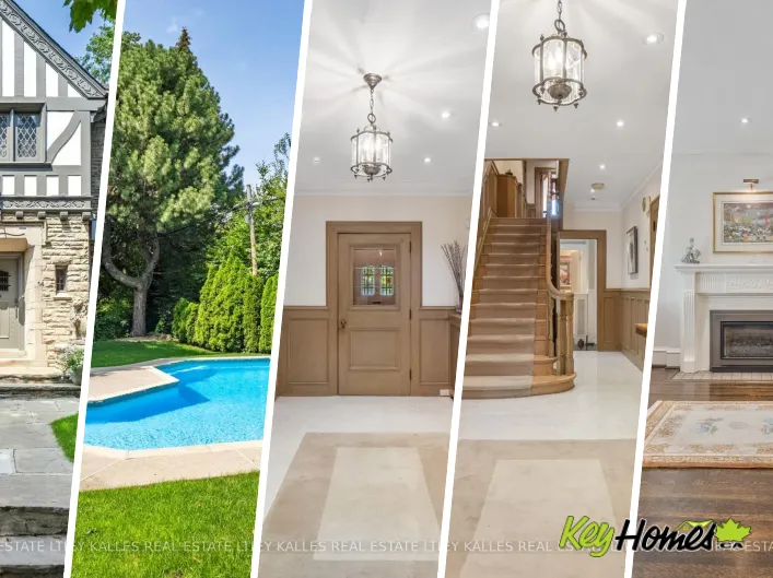 House for rent: 14 DEWBOURNE AVENUE, Toronto