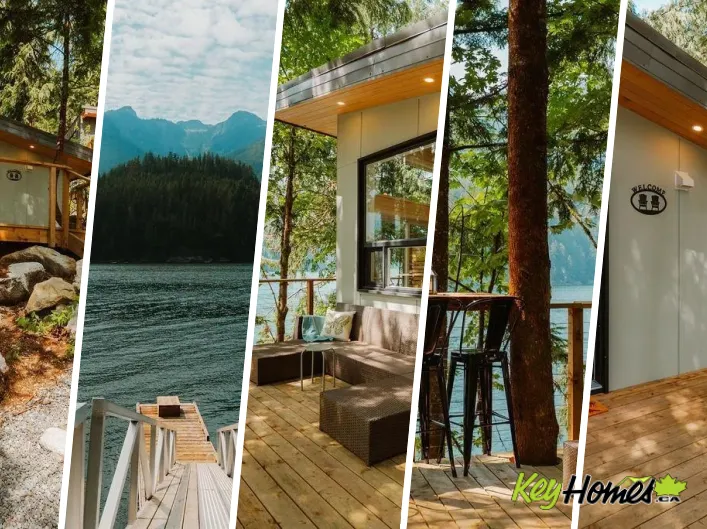 House for sale: 14 E CROKER ISLAND, North Vancouver