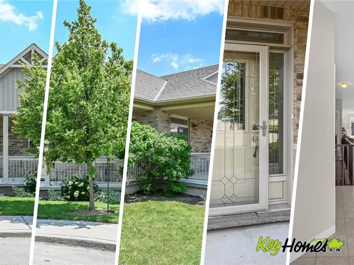 Row / Townhouse for sale: 14 ECKER Lane, Binbrook