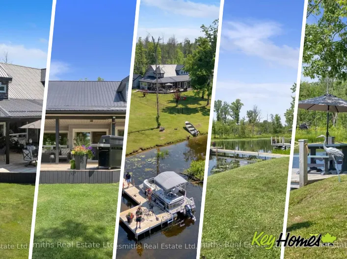 House for sale: 14 FIDLAR COURT, Marmora and Lake