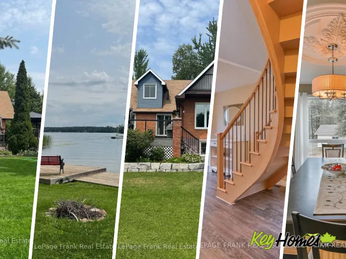 House for sale: 14 FIRE ROUTE 26B, Trent Lakes