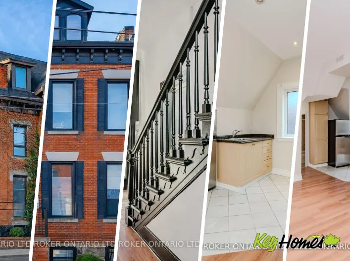 Multi-Family for sale: 14 FOREST AVENUE STREET S, Hamilton
