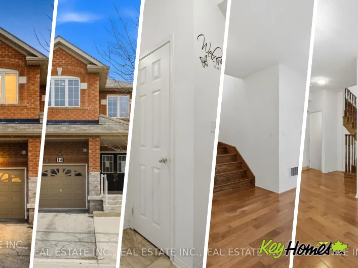 House for sale: 14 GULFBROOK CIRCLE, Brampton
