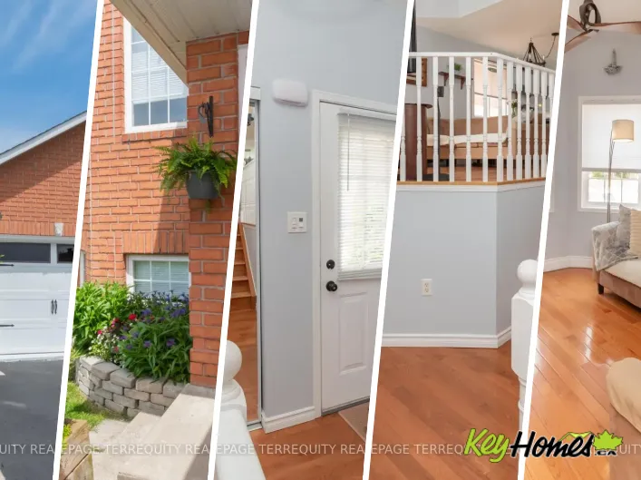 House for sale: 14 HEWITT PLACE, Barrie