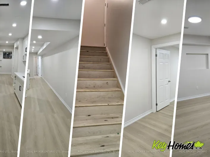 Row / Townhouse for rent: 14 LOWER LEVEL - 5672 DORCHESTER ROAD, Niagara Falls