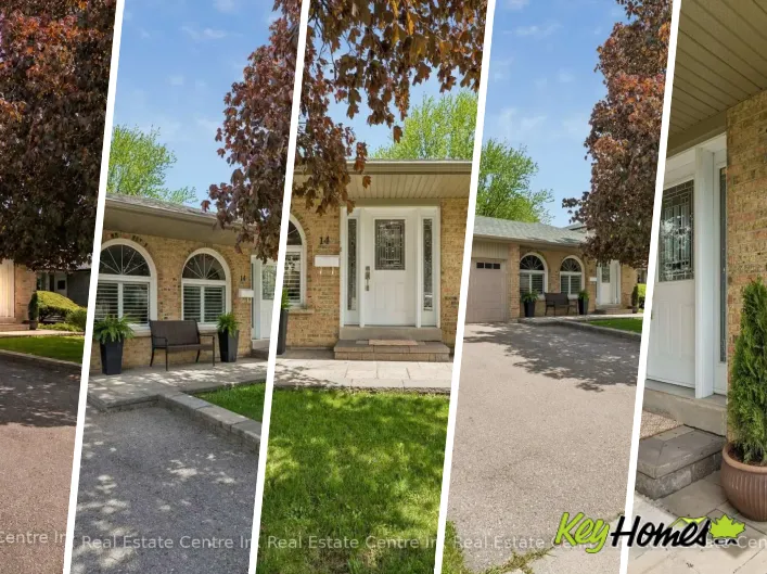 House for sale: 14 MASSEY STREET, Brampton
