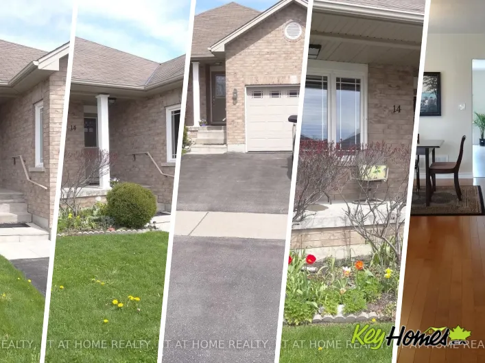House for sale: 14 MATCHETT CRESCENT, Kawartha Lakes