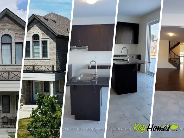 House for rent: 14 MORNING SPARROW DRIVE, Vaughan