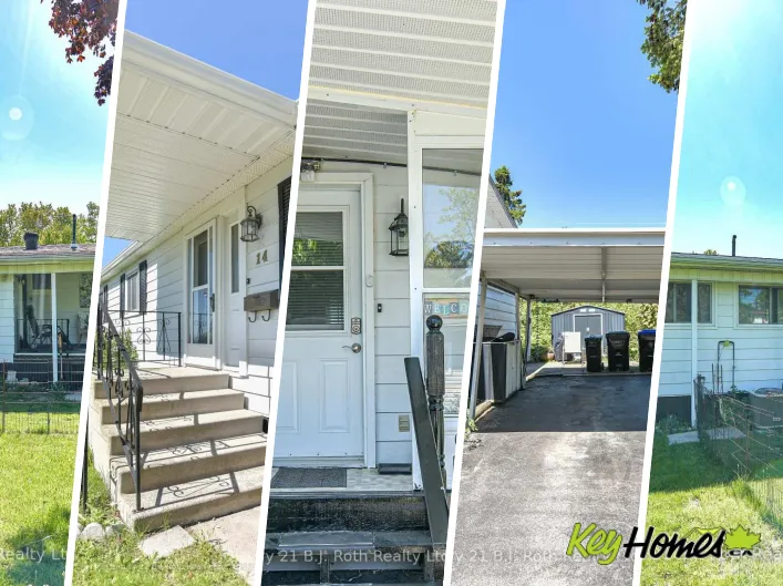 Modular for sale: 14 MUIR DRIVE, Oro-Medonte