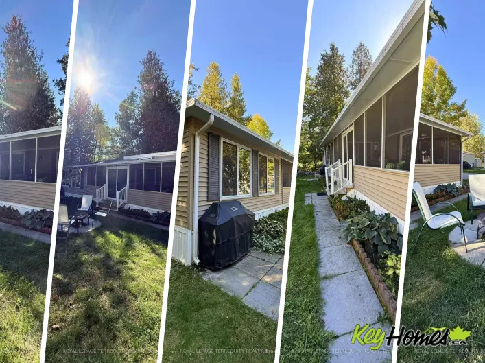 Mobile Home for sale: 14 ROCKHAVEN, Selwyn