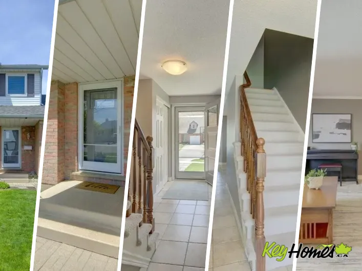 House for sale: 14 ROSE GARDEN Street, Kitchener