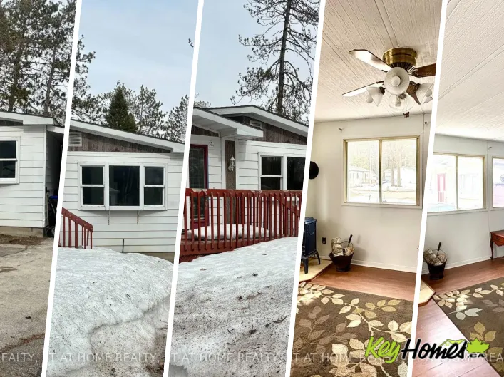 Mobile Home for sale: 14 SINCLAIR AVENUE S, Wasaga Beach