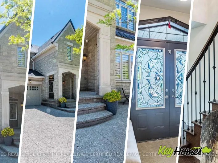 House for sale: 14 SOLSTICE STREET, Brampton