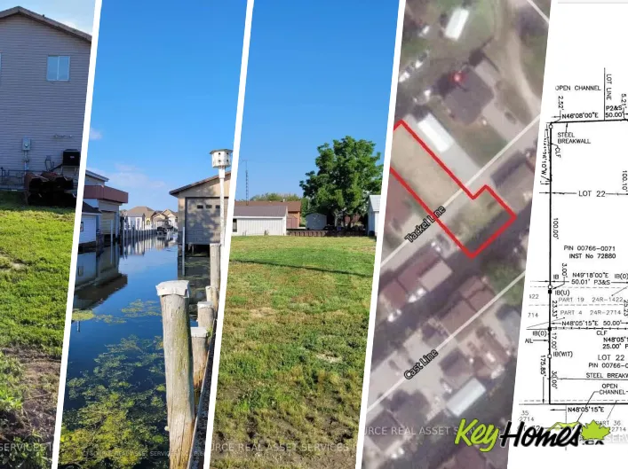 14 TACKEL LINE, Chatham-Kent