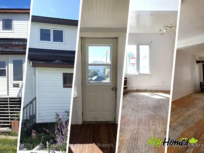 House for sale: 14 TAYLOR AVENUE, Kirkland Lake