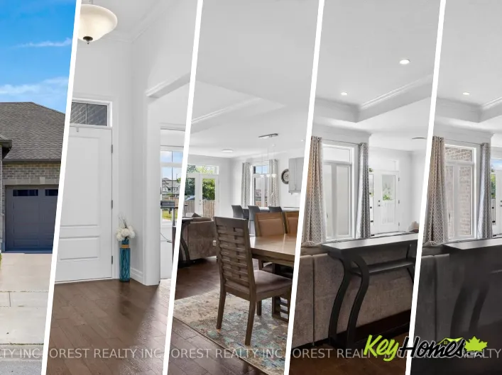 House for sale: 14 THAMES SPRINGS CRESCENT, Zorra