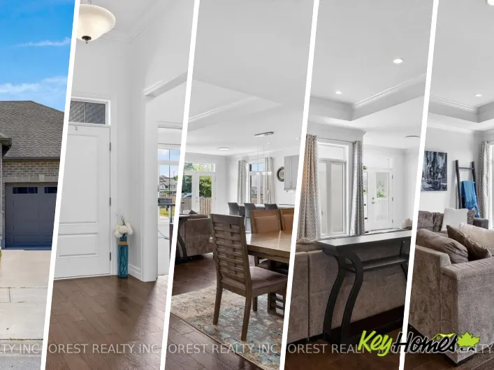 House for sale: 14 THAMES SPRINGS CRESCENT, Zorra