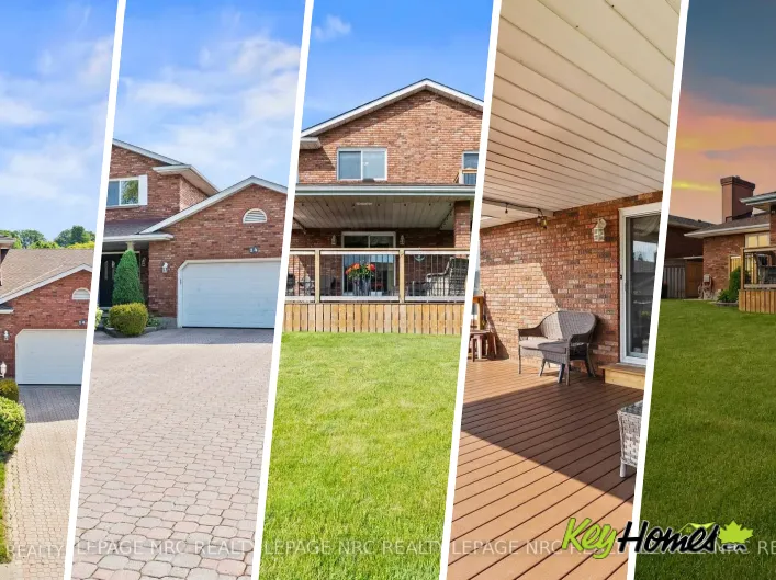 House for sale: 14 TUPPER DRIVE, Thorold