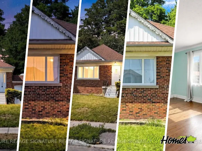 House for sale: 14 VALDANE DRIVE, Toronto