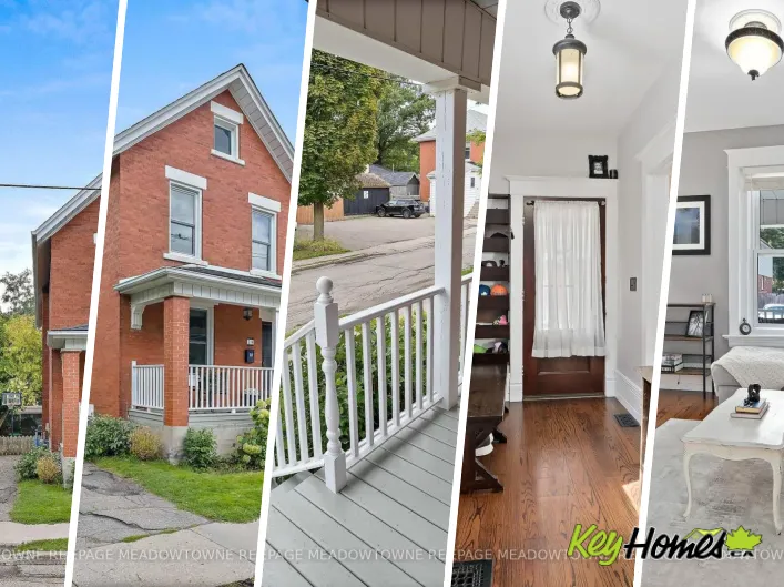 House for sale: 14 VERNEY STREET, Guelph