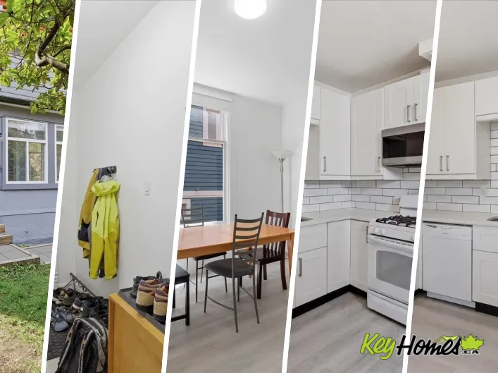 Duplex for sale: 14 W 14TH AVENUE, Vancouver