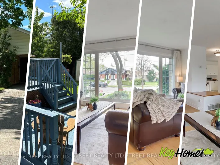 House for sale: 14 WESTHAMPTON DRIVE, Toronto