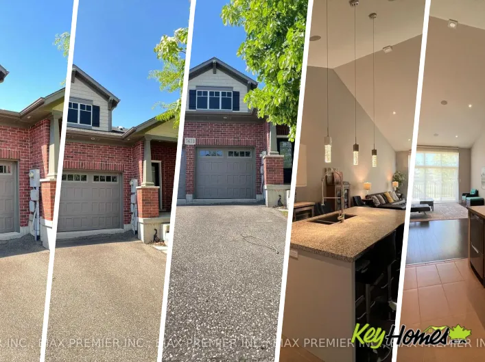 Row / Townhouse for sale: 140 - 7673 GREEN VISTA GATE, Niagara Falls