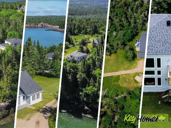 House for sale: 140 Boyne Road, Little Lepreau