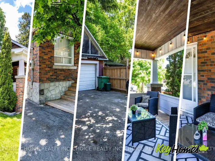 House for sale: 140 GLADSTONE AVENUE, Oshawa