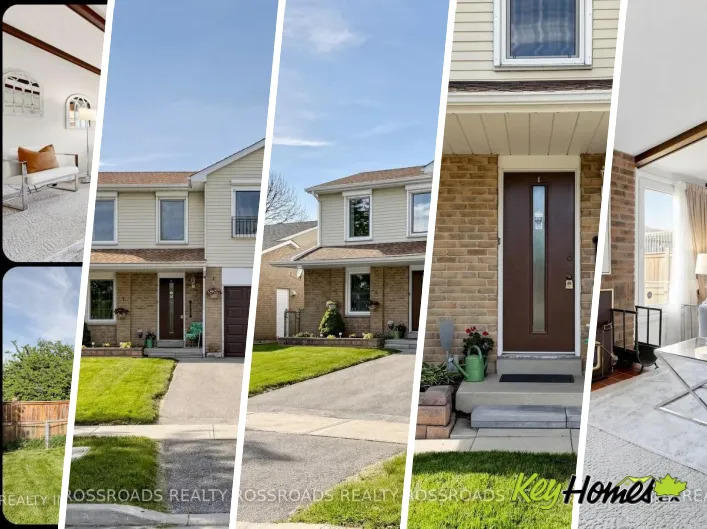 House for sale: 140 GOLDHAWK TRAIL, Toronto