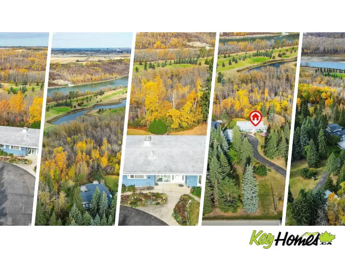 House for sale: 140 WINDERMERE DR NW, Edmonton