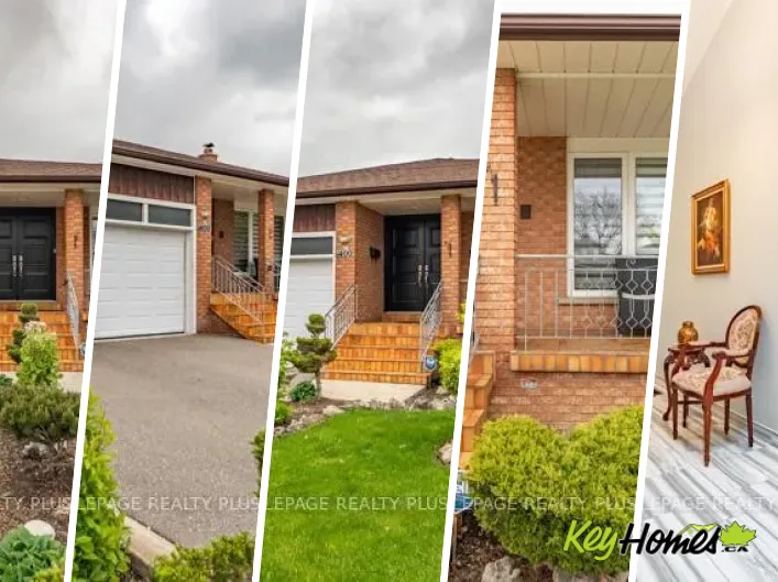 House for sale: 1400 BOUGH BEECHES BOULEVARD, Mississauga