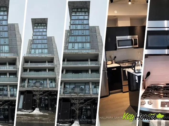 Apartment for rent: 1401 - 224 LYON STREET N, Ottawa