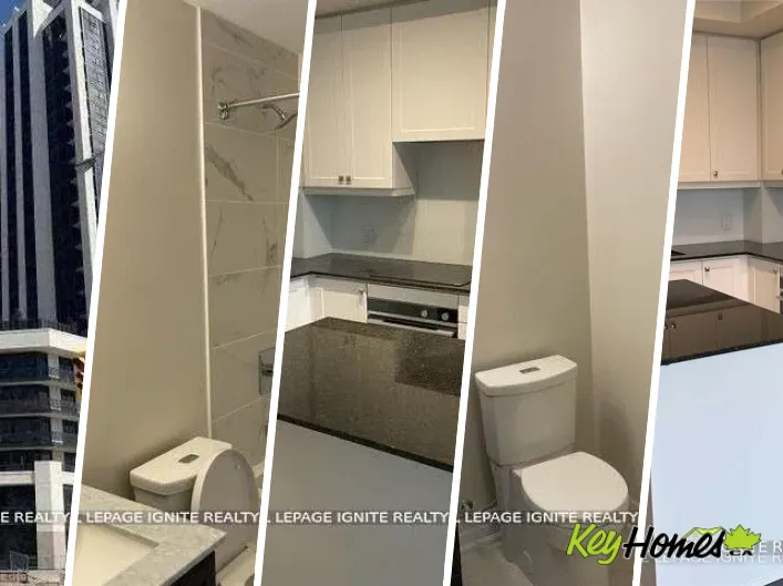Apartment for rent: 1401 - 9085 JANE STREET, Vaughan