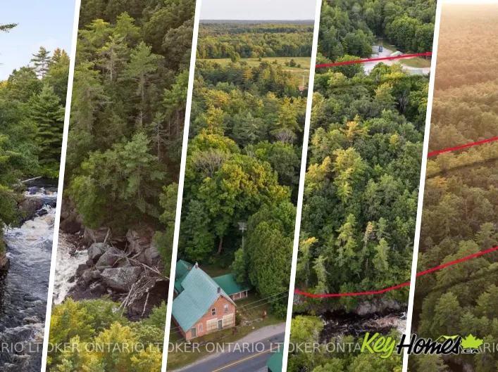 House for sale: 1401 COOPERS FALLS ROAD, Ramara