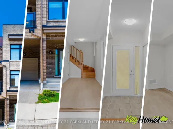 Row / Townhouse for sale: 1402 - 1865 PICKERING PARKWAY, Pickering