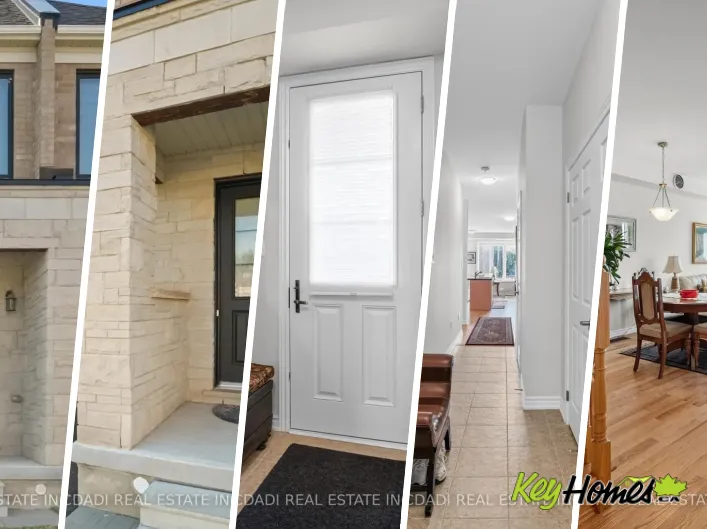 Row / Townhouse for sale: 1402 ALMONTE DRIVE, Burlington