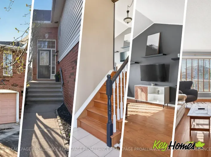 House for sale: 1402 THORNWOOD CRESCENT, Kingston