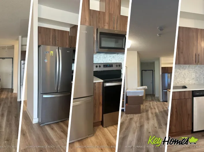 Apartment for rent: 1403 - 128 KING STREET, Waterloo