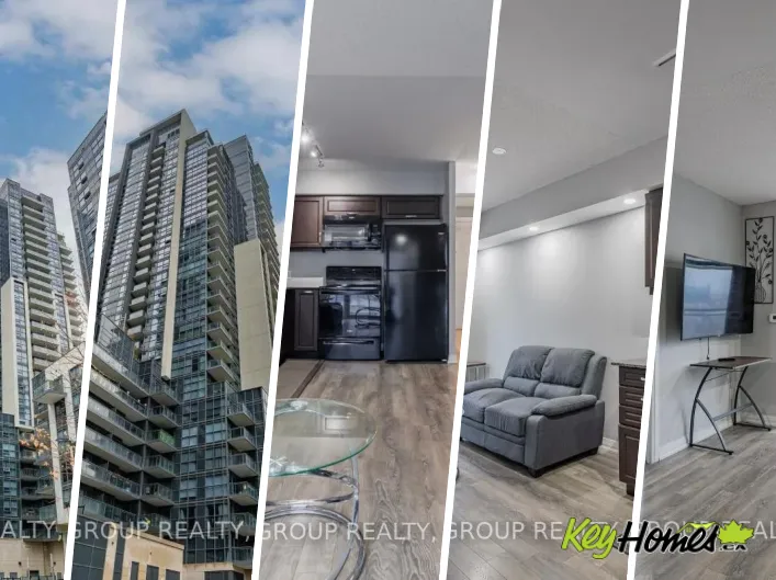 Apartment for rent: 1403 - 30 MEADOWGLEN PLACE N, Toronto