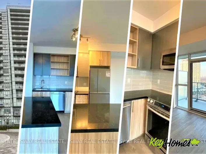 Apartment for sale: 1403 - 4699 GLEN ERIN DRIVE, Mississauga