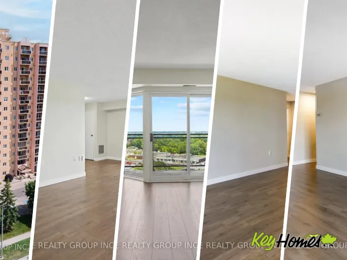 Apartment for sale: 1403 - 860 COMMISSIONERS ROAD E, London South