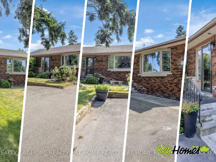 House for sale: 1404 BUNNELL DRIVE, Burlington