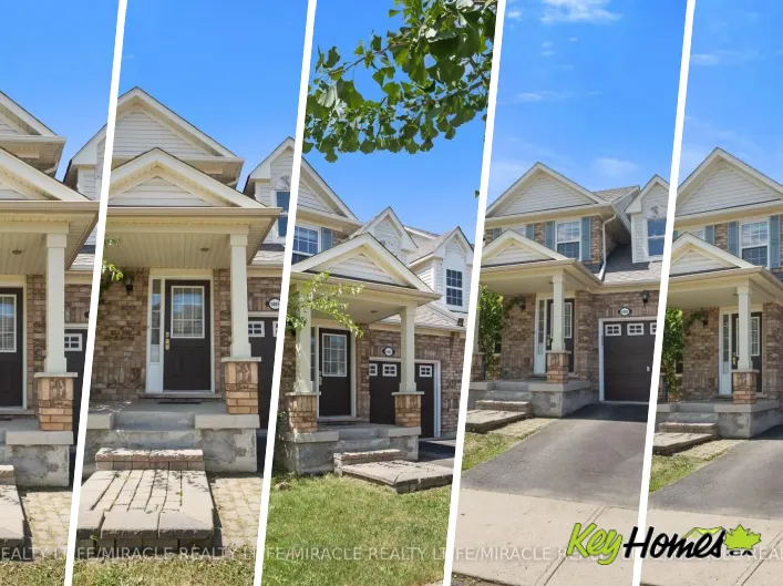 Row / Townhouse for sale: 1405 - 1405 MCDERMOTT WAY N, Milton