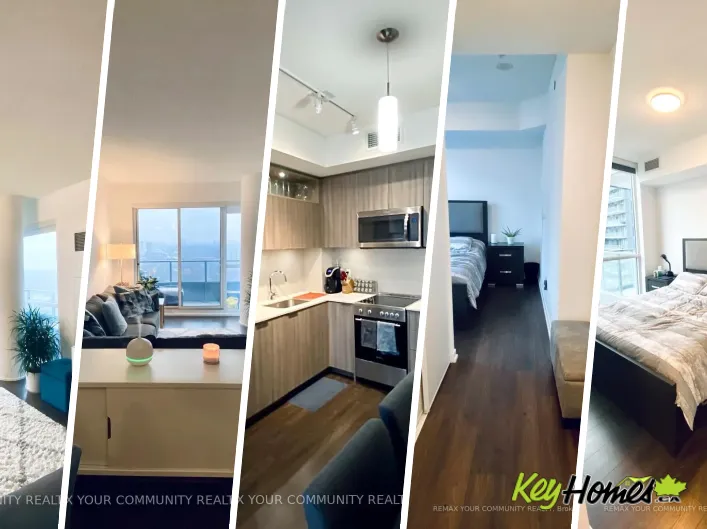 Apartment for rent: 1405 - 50 FOREST MANOR ROAD, Toronto