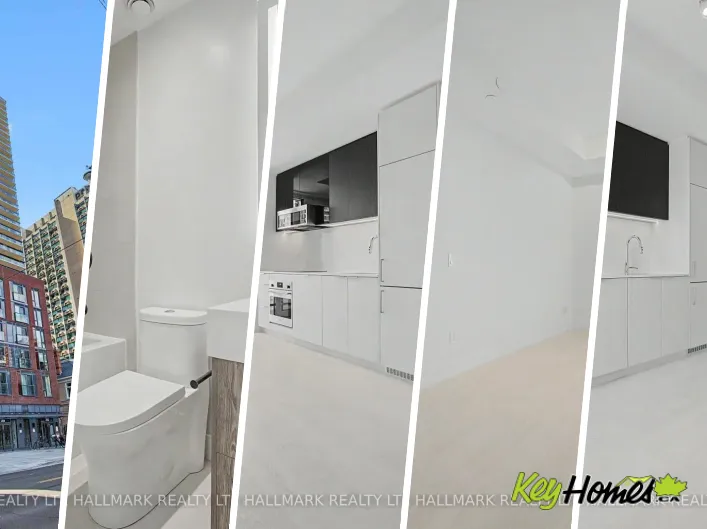 Apartment for rent: 1406 - 308 JARVIS STREET, Toronto