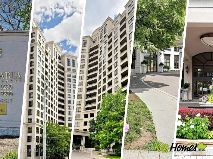 Apartment for sale: 1407 - 9225 JANE STREET, Vaughan