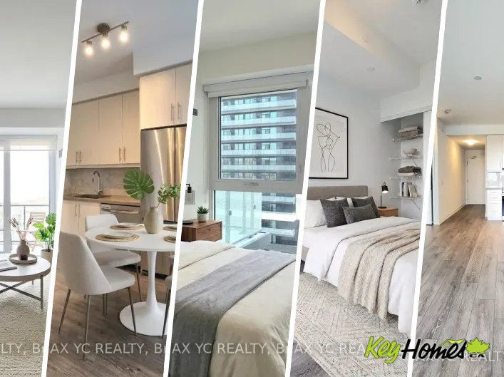 Apartment for sale: 1407 - 95 ONEIDA CRESCENT, Richmond Hill