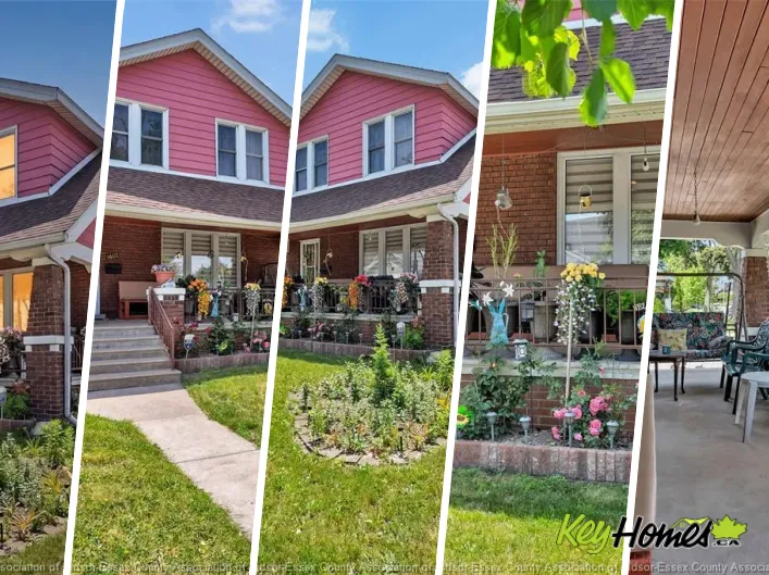House for sale: 1407 HALL, Windsor