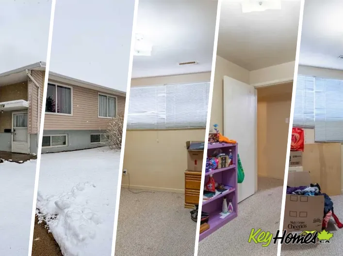 1408 & 1410 15 Avenue N, Lethbridge